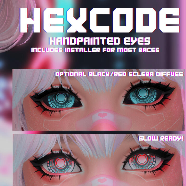 Hexcode Eyes