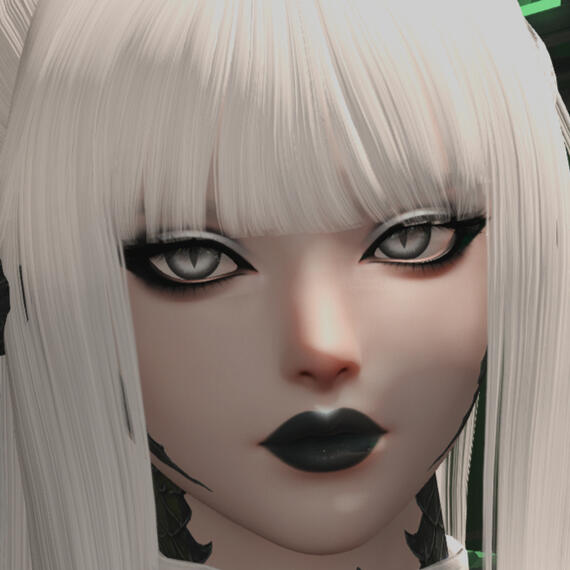 Jada DT Makeup