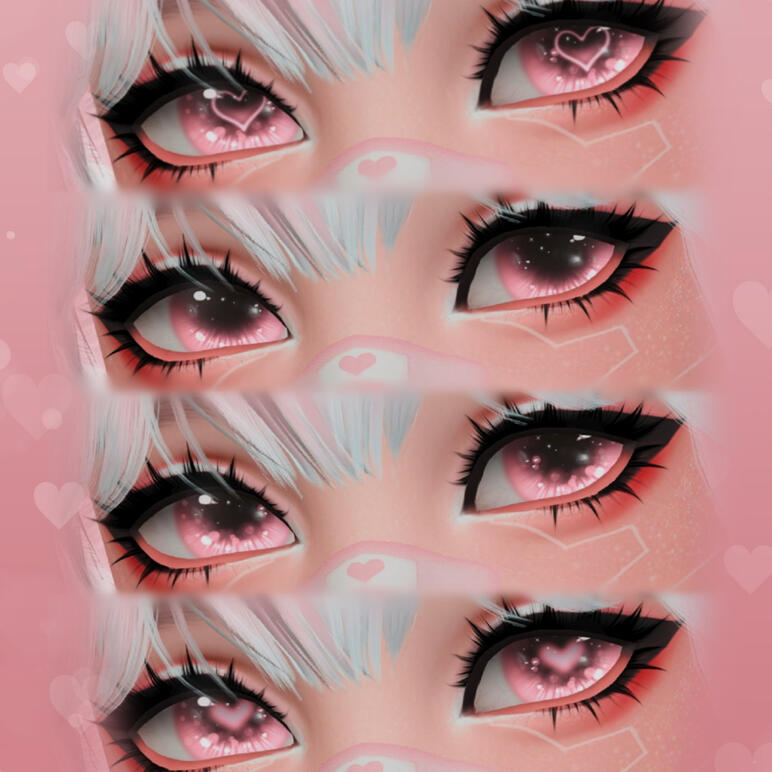 Love Pop Eyes