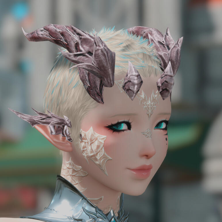 Horn Recolor
