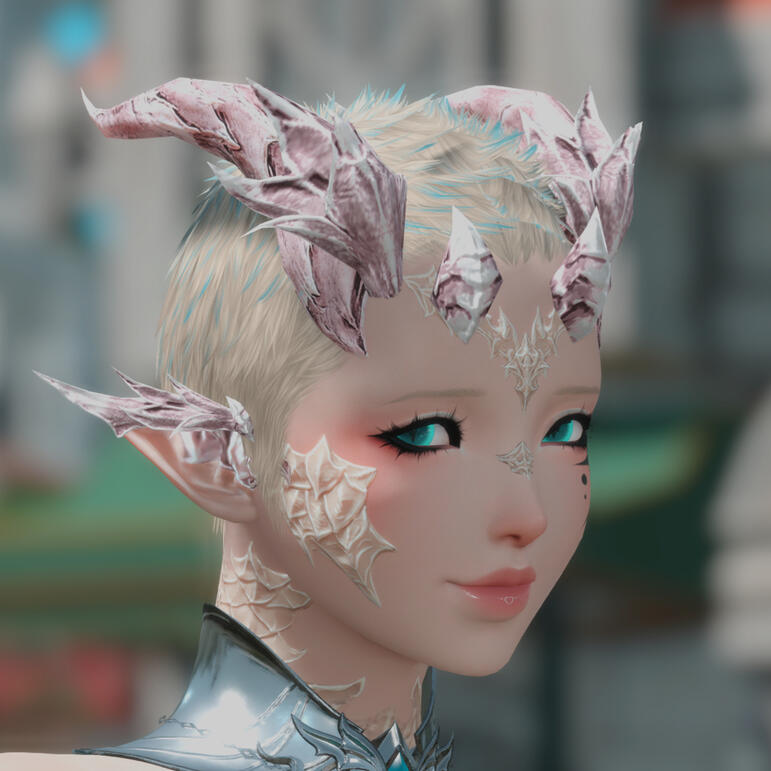 Horn Recolor Horn Recolor